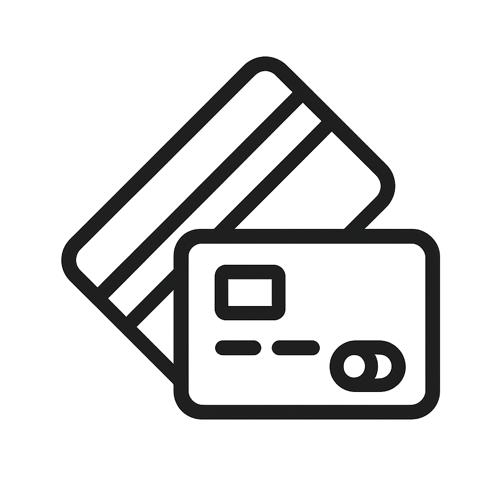 Paga con tarjeta o Yape