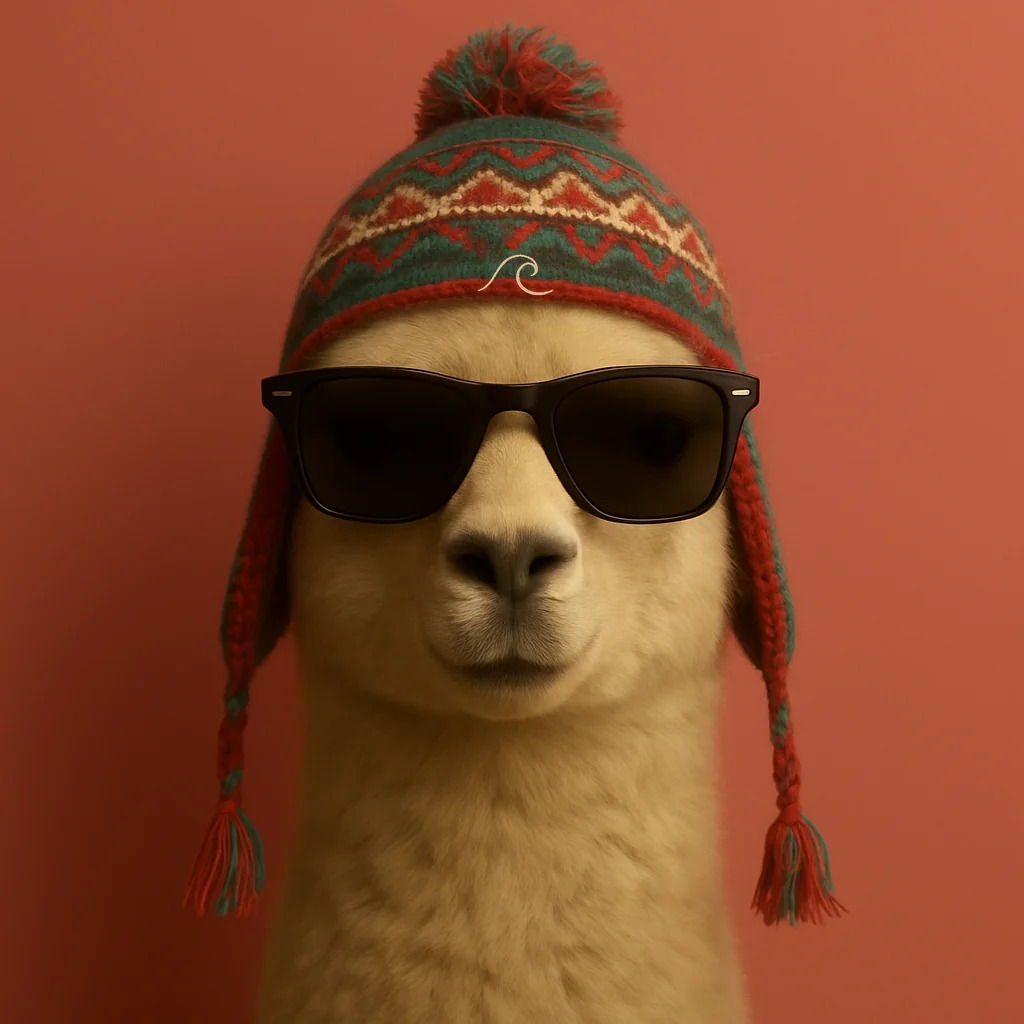 Llama Cool